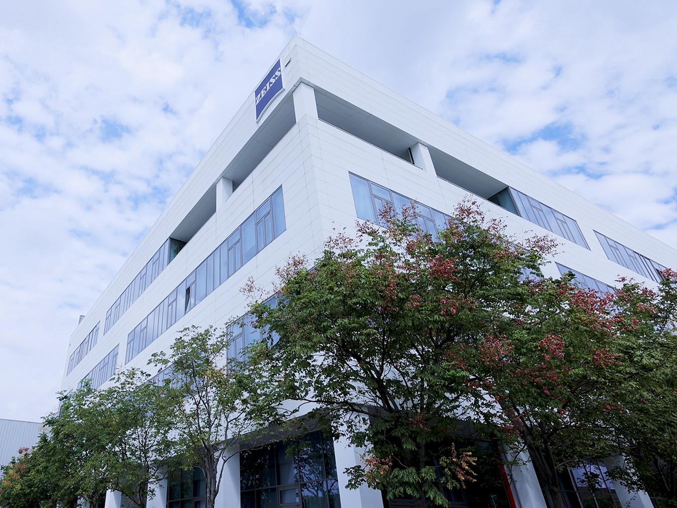 蔡司大中華區(qū) 